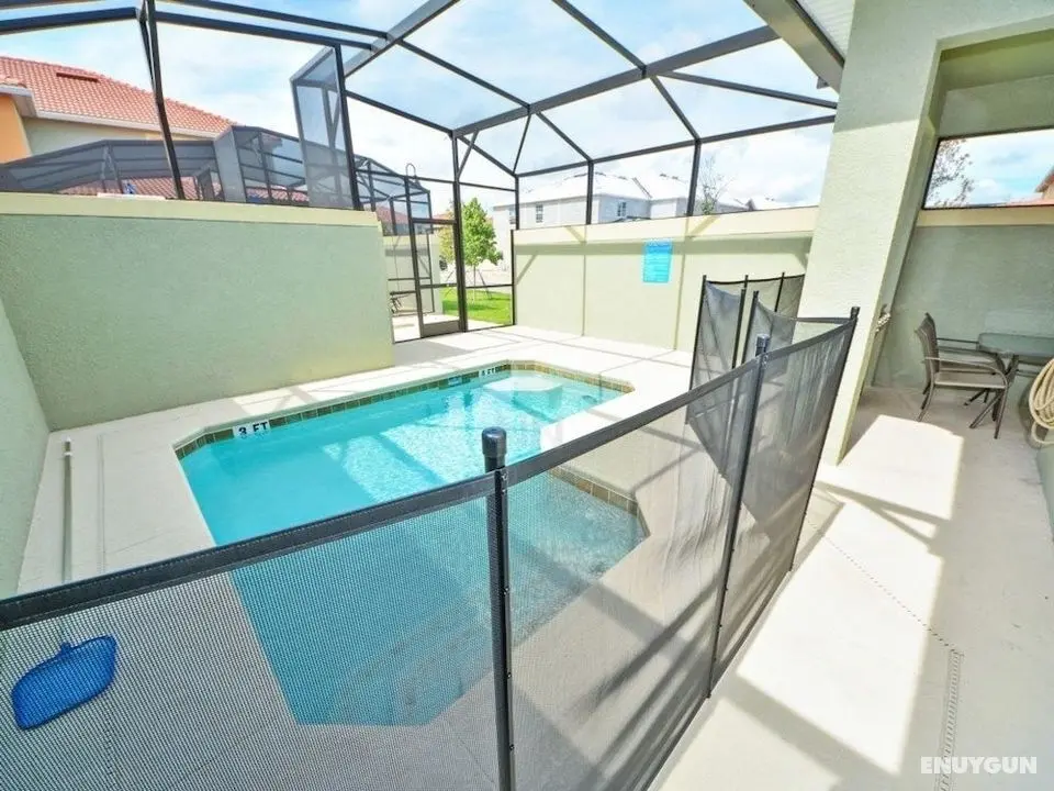 Fv50308 - Paradise Palms - 5 Bed 3 Baths Townhome - Öne Çıkan Resim