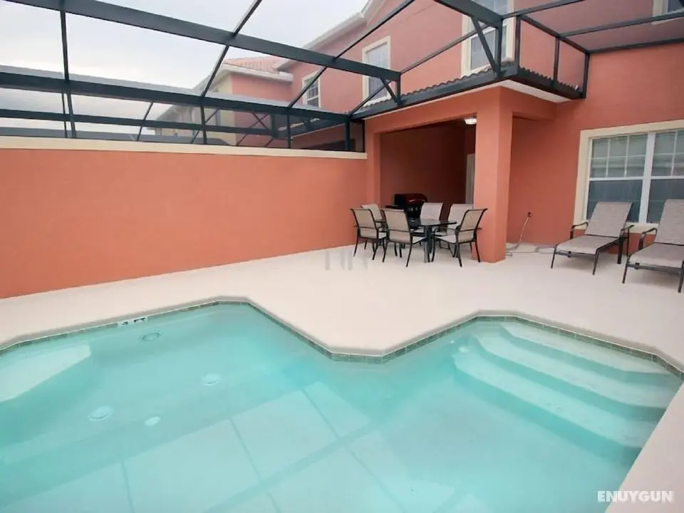 Fv62887 - Paradise Palms - 4 Bed 3.5 Baths Townhome - Öne Çıkan Resim