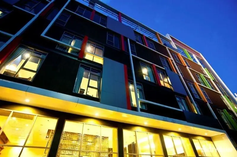 FX Hotel Metrolink Makkasan - Genel