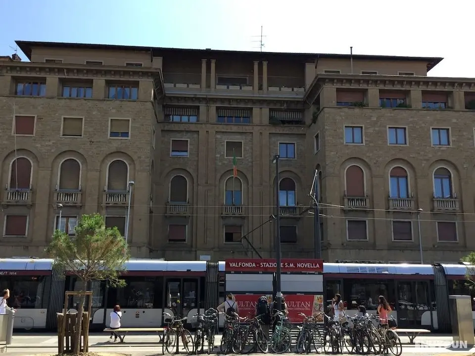 G&G Firenze Suites - Dış Mekan