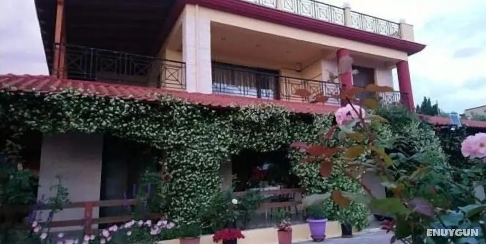 Villa G&G - Dış Mekan