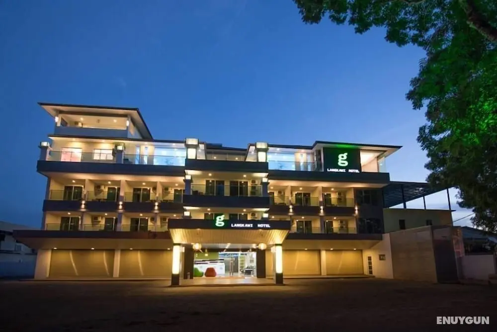 G langkawi Motel - Öne Çıkan Resim