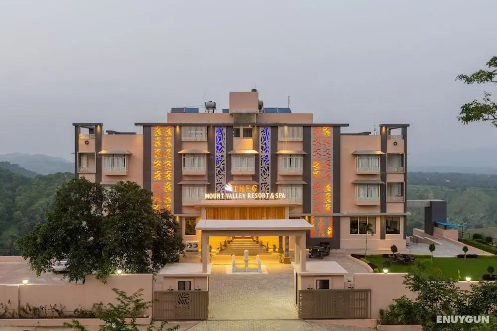 The G Mount Valley Resort & Spa - Dış Mekan