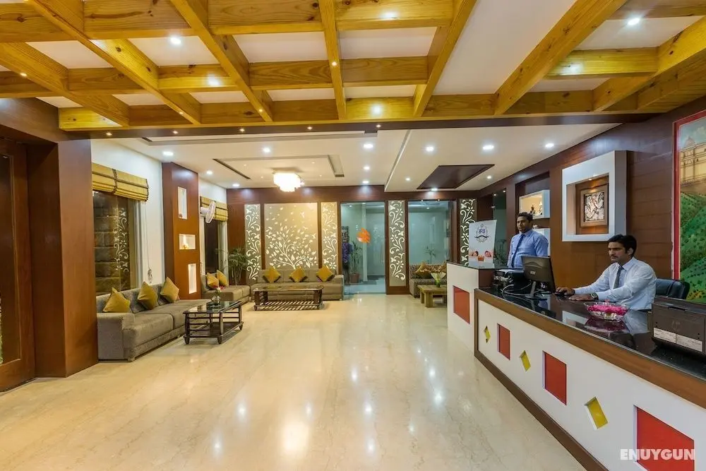 The G Mount Valley Resort & Spa - Öne Çıkan Resim