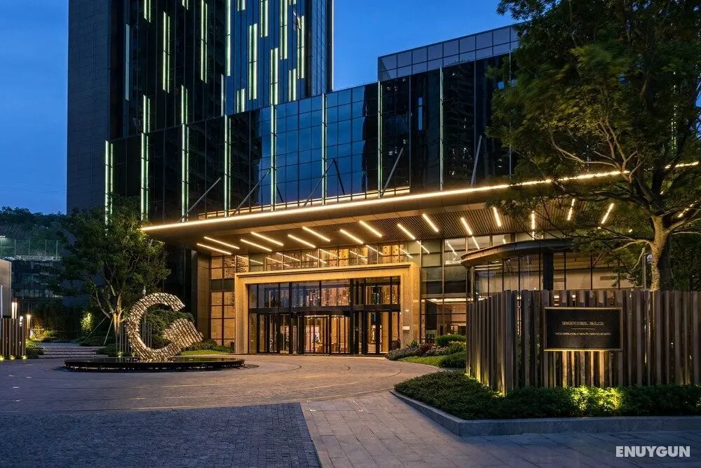 The G Shenzhen, A Tribute Portfolio Hotel - Misafir Tesisleri ve Hizmetleri