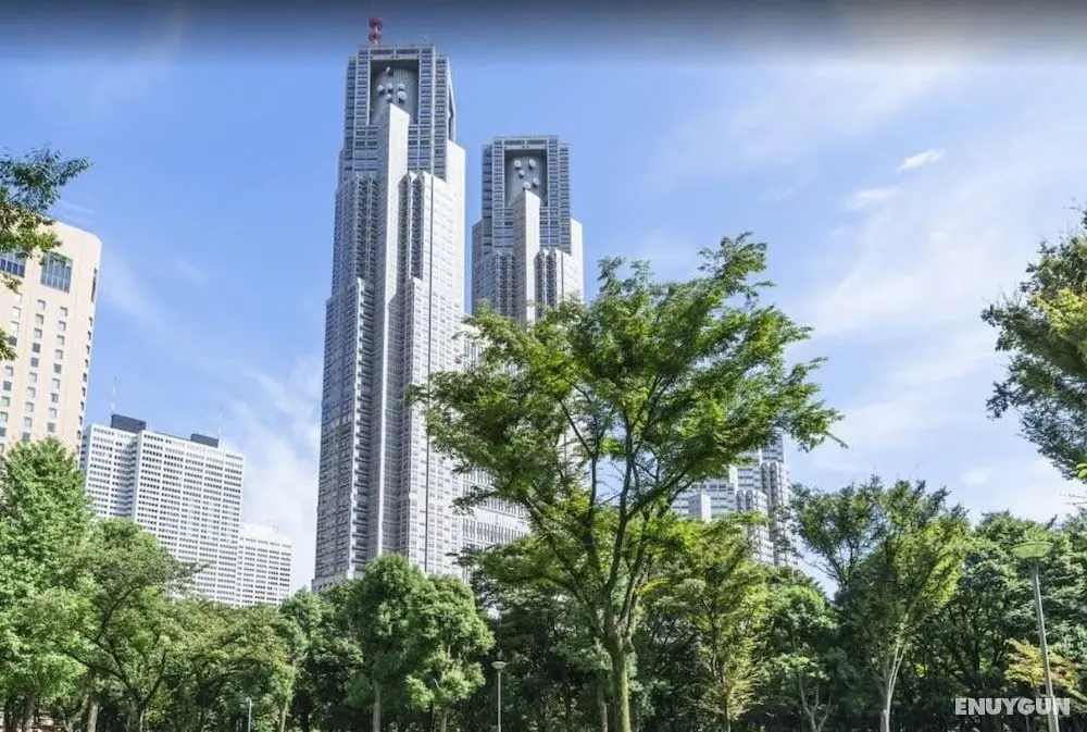 G-stays Shinjuku - İlgi Noktası