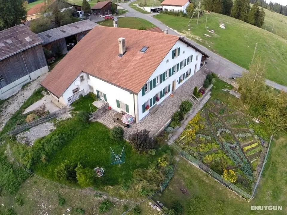 G te - Ferme OCl s Muriaux - Öne Çıkan Resim