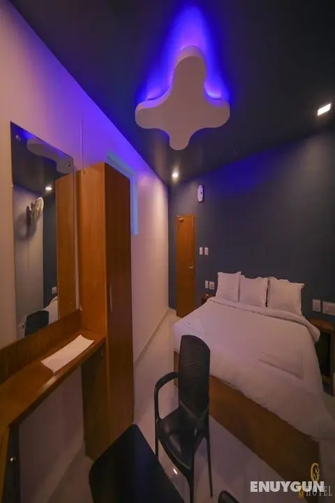 G Hotel - Oda