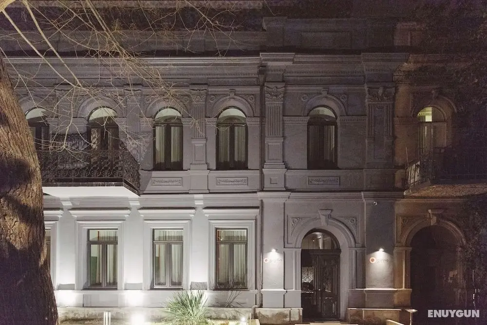 g.Vino Boutique Hotel - Dış Mekan