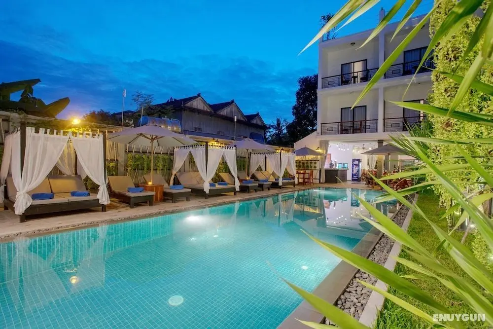 G&Z Bliss D'Angkor Suites - Öne Çıkan Resim