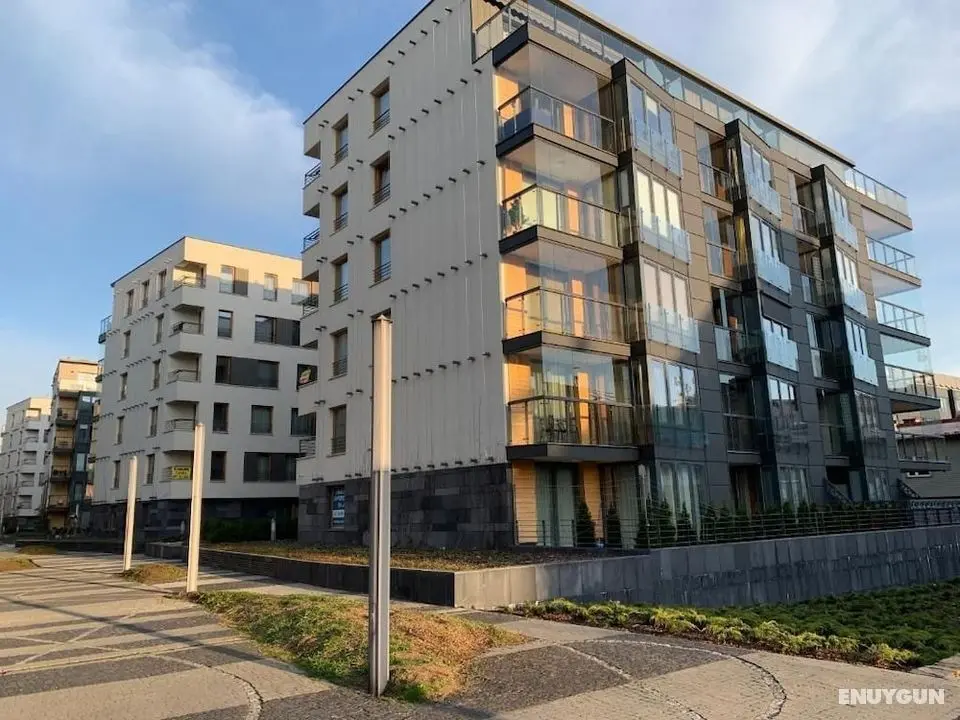 GA Luxury Apartments Masarska 54 - Dış Mekan