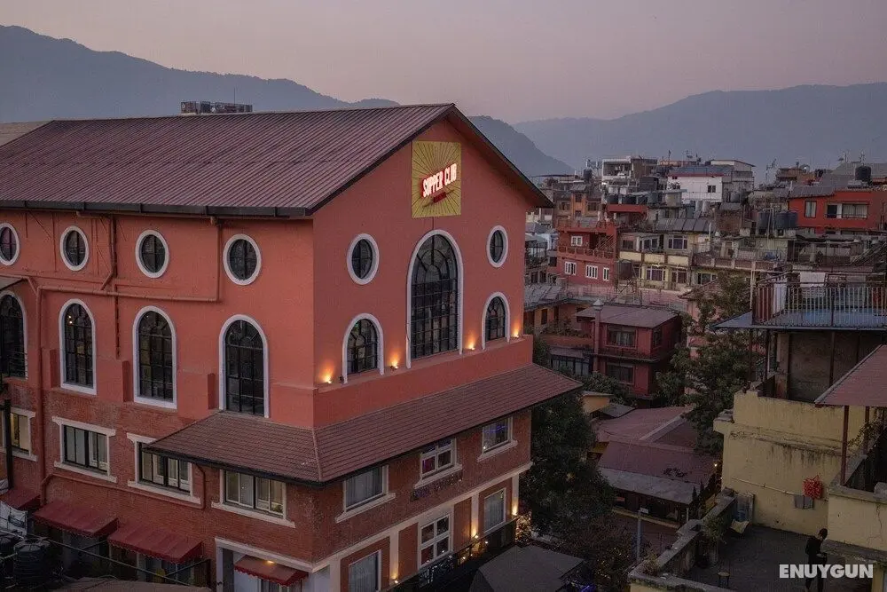Gaas Baas Co Private Limited - Dış Mekan