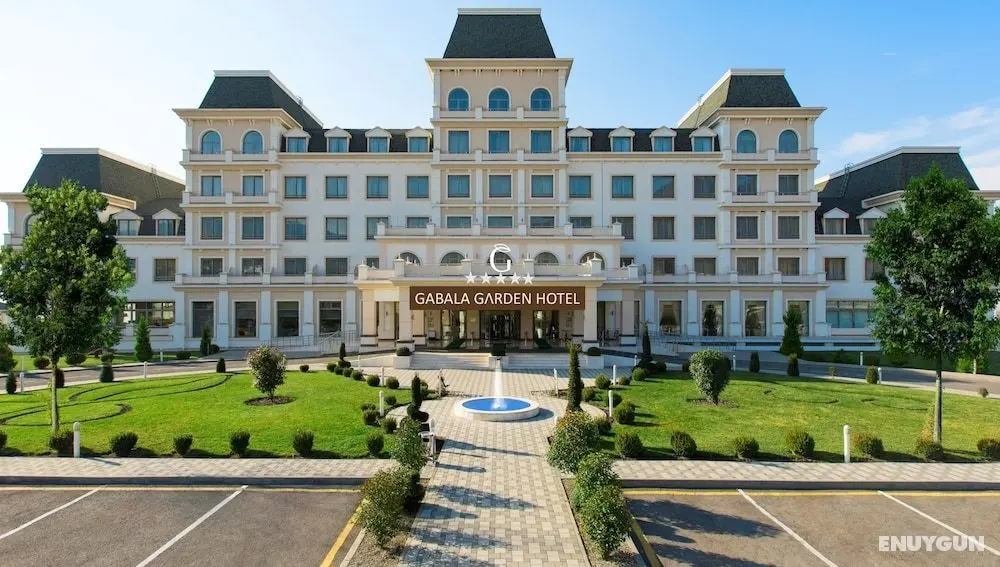 Gabala Garden Hotel - Öne Çıkan Resim