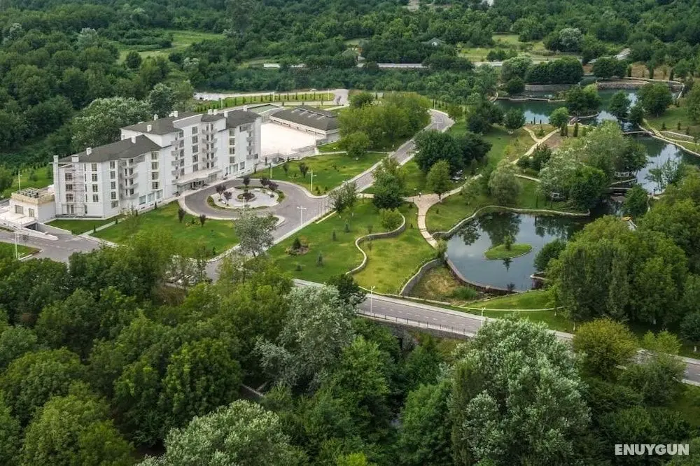 Gabala Yengice Thermal Resort - Öne Çıkan Resim