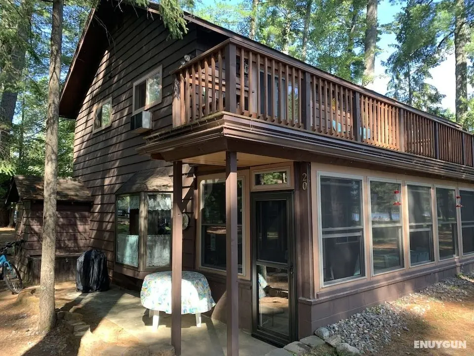 Gabe's Lost Resort - Cedar Unit #20 - Öne Çıkan Resim