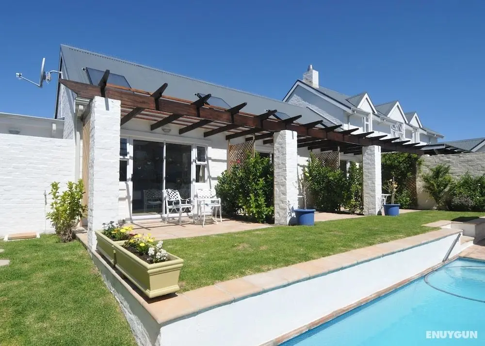 The Gables Hermanus - Dış Mekan