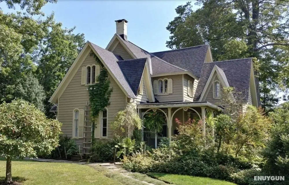 The Gables of Rhinebeck Inn - Dış Mekan