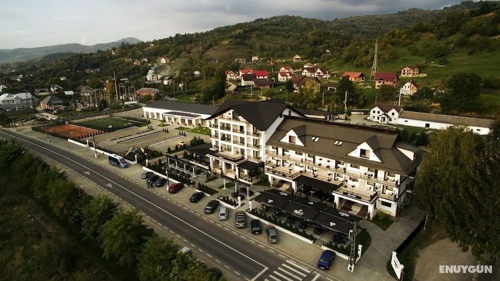 Hotel Gabriela - Dış Mekan