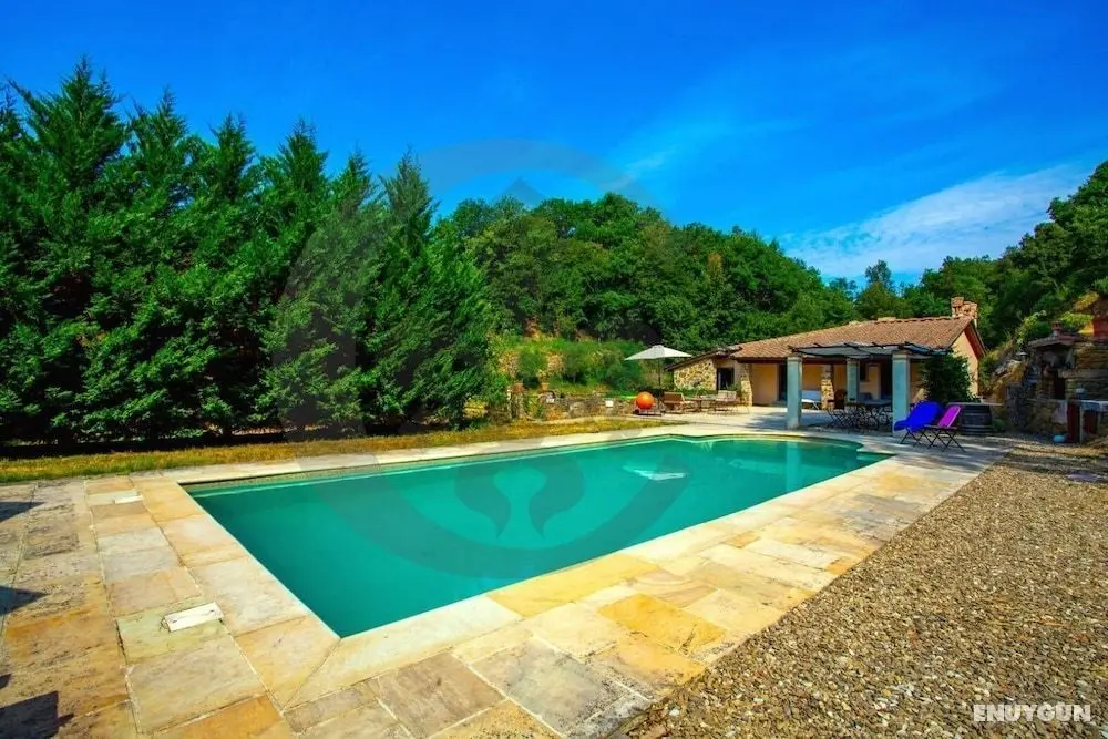 Villa Gabriella Chianti Toscana, Ideal Place for Nature Lovers N0011 - Öne Çıkan Resim