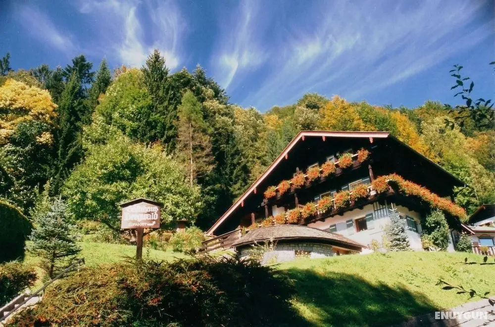 Gaestehaus Bergwald - Öne Çıkan Resim