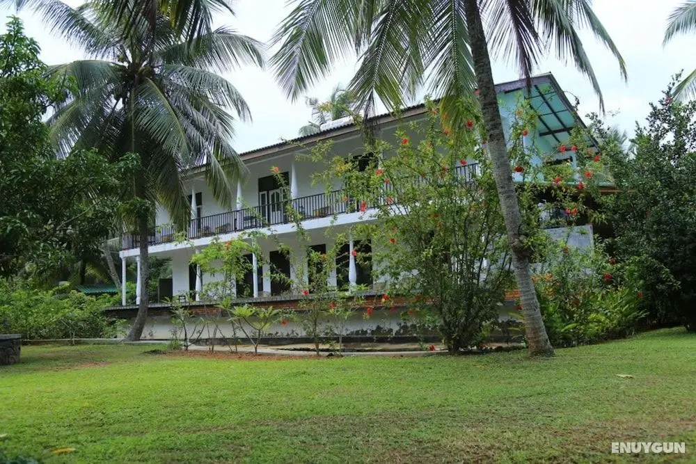 Villa Gaetano - Dış Mekan