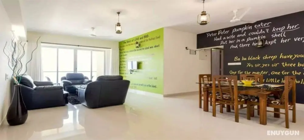 Gagal Home Service Apartment - Öne Çıkan Resim