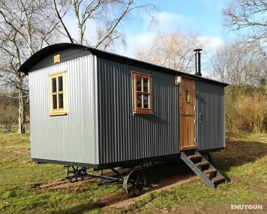 Gaggle Of Geese Pub & Shepherd Huts - Öne Çıkan Resim