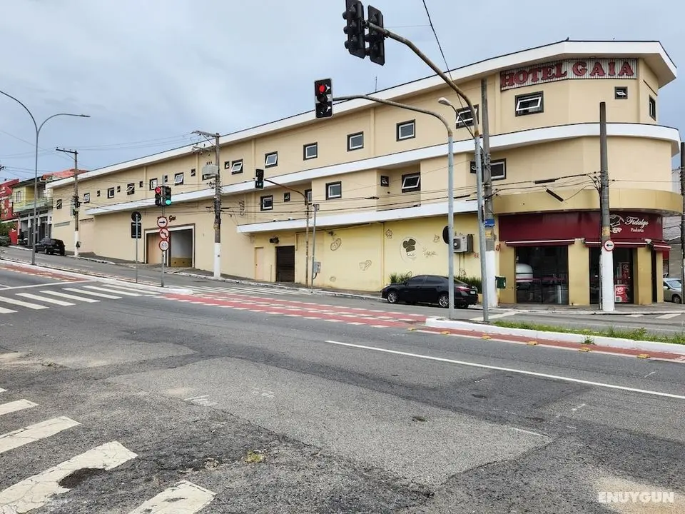 Hotel Gaia - adults only - Dış Mekan