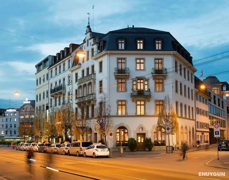 GAIA Hotel Basel - the sustainable 4 star hotel - Öne Çıkan Resim
