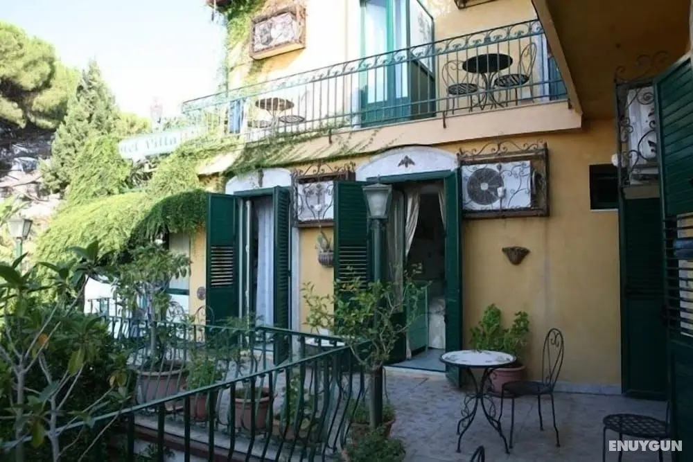 Villa Gaia - Dış Mekanlar