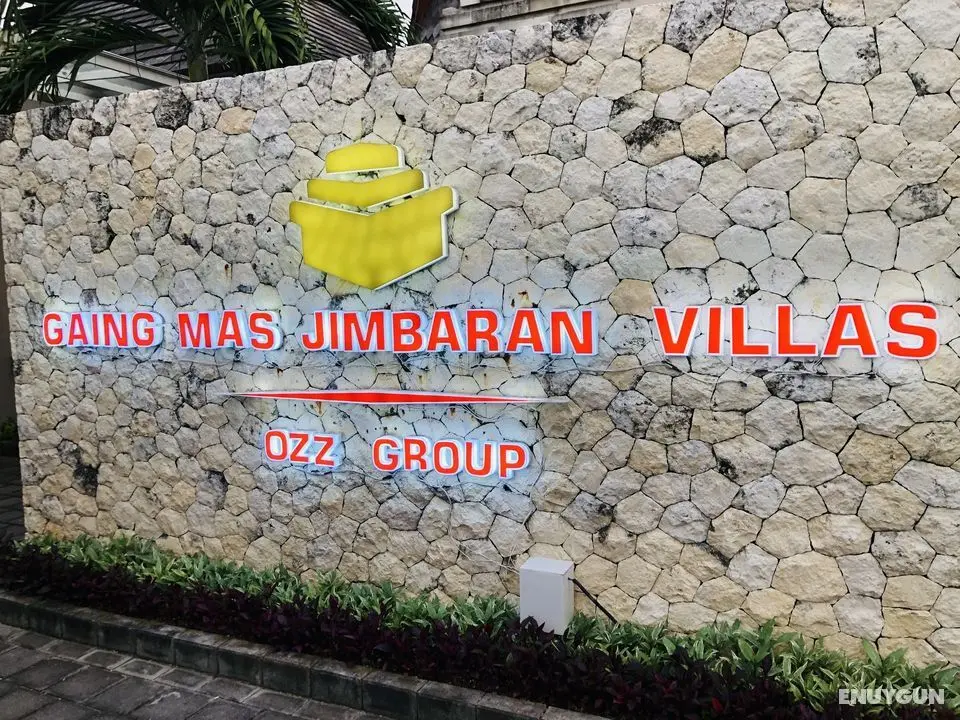 Gaing Mas Jimbaran Villas - Genel