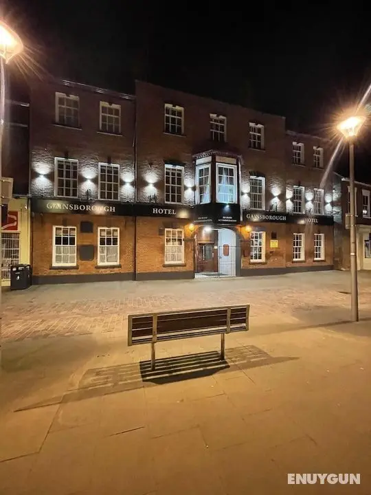 Gainsborough Hotel - Öne Çıkan Resim