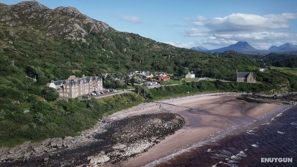 Gairloch Hotel - Dış Mekan