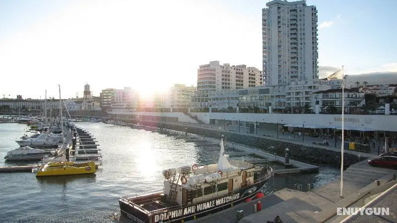 Hotel Gaivota Azores - Genel