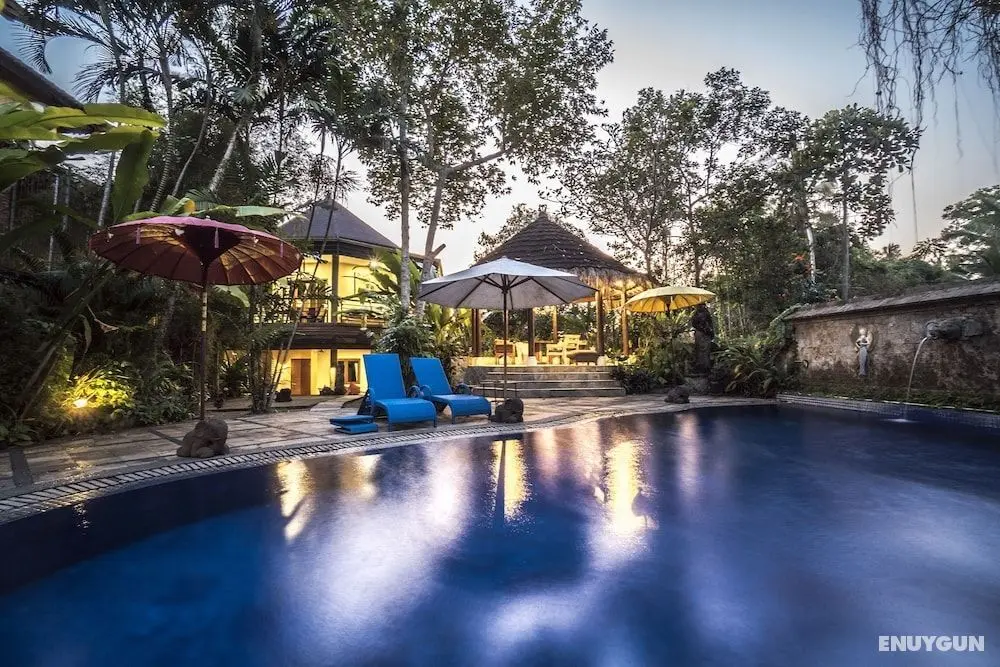 Gajah Biru Bungalows - Öne Çıkan Resim