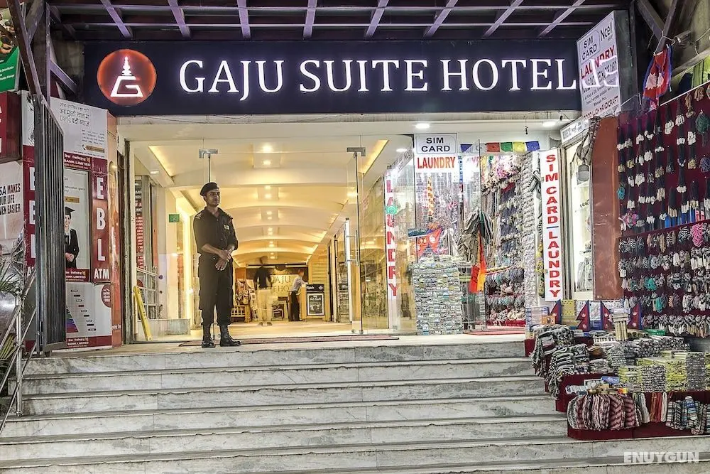Gaju Suite Hotel - Dış Mekan