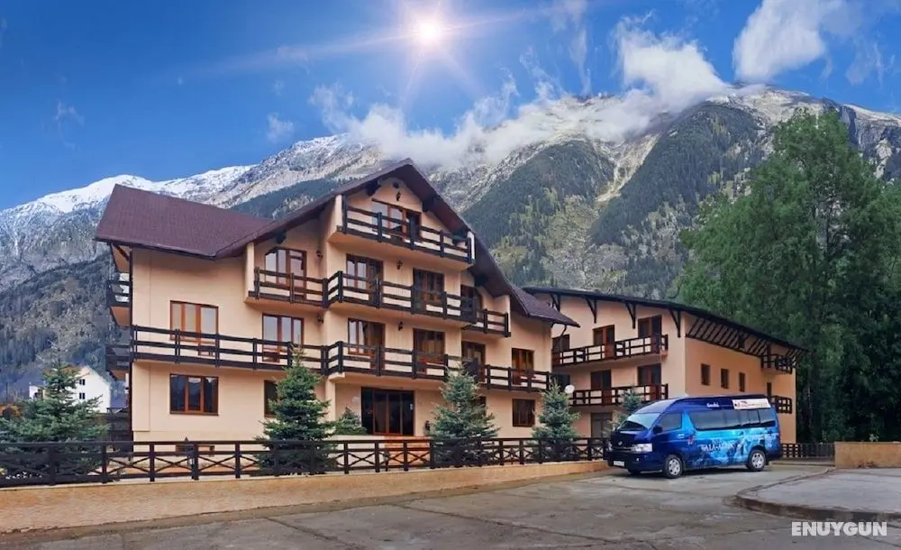 Gala Alpik Hotel - Öne Çıkan Resim
