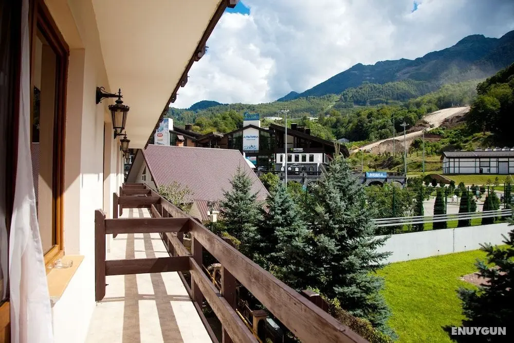 Gala Plaza Hotel - Öne Çıkan Resim
