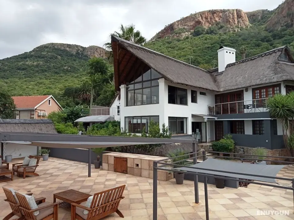 Galagos Lodge - Öne Çıkan Resim