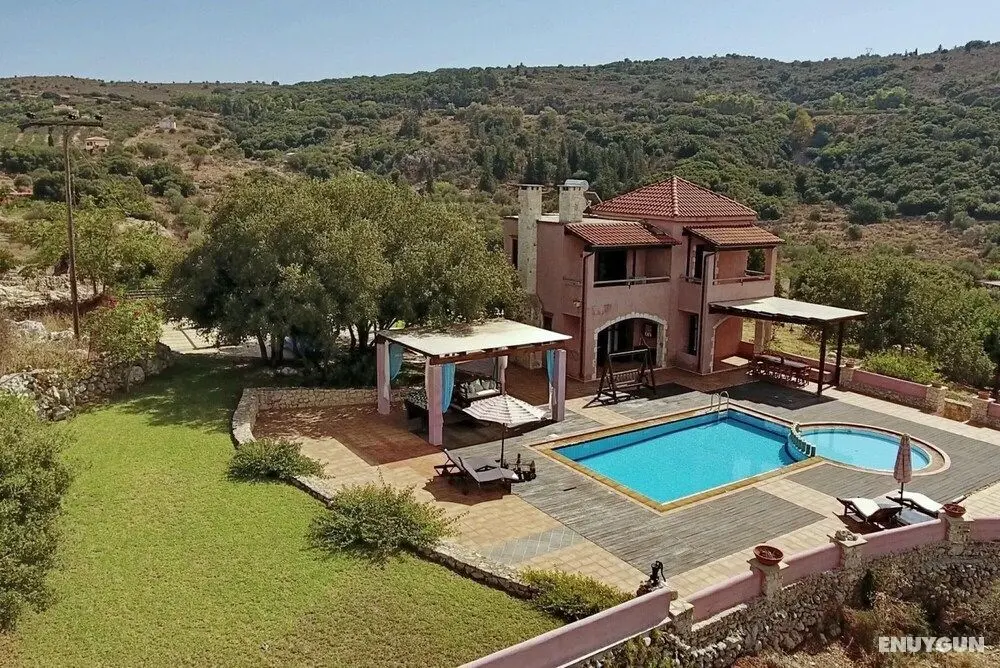 Villa-galania Sunday Times - Oda