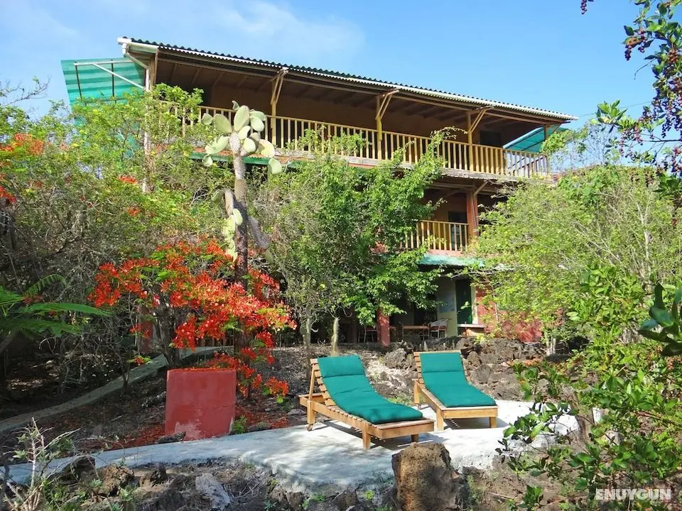 Galapagos Chalet - Öne Çıkan Resim