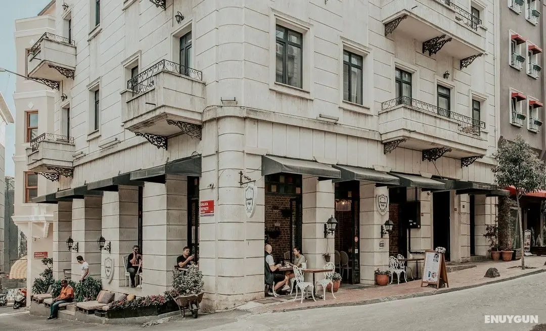 Galata 1875 Suites - Dış Mekan