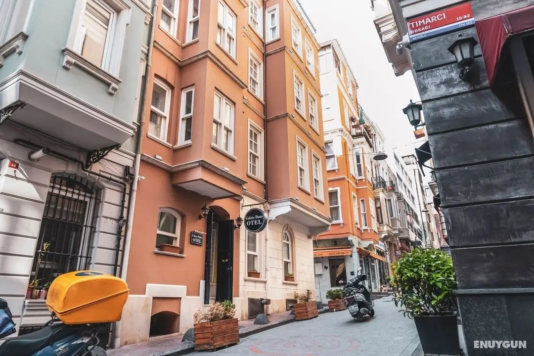 Galata Door Hotel - Dış Mekan