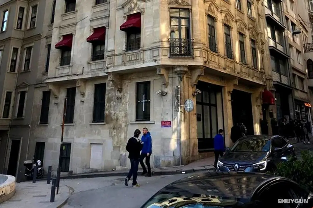 Galata M84 Apart Hotel - Genel