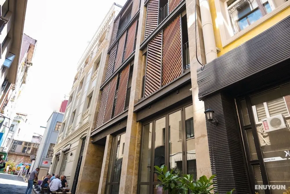 Galata Rasso Boutique Hotel - Öne Çıkan Resim