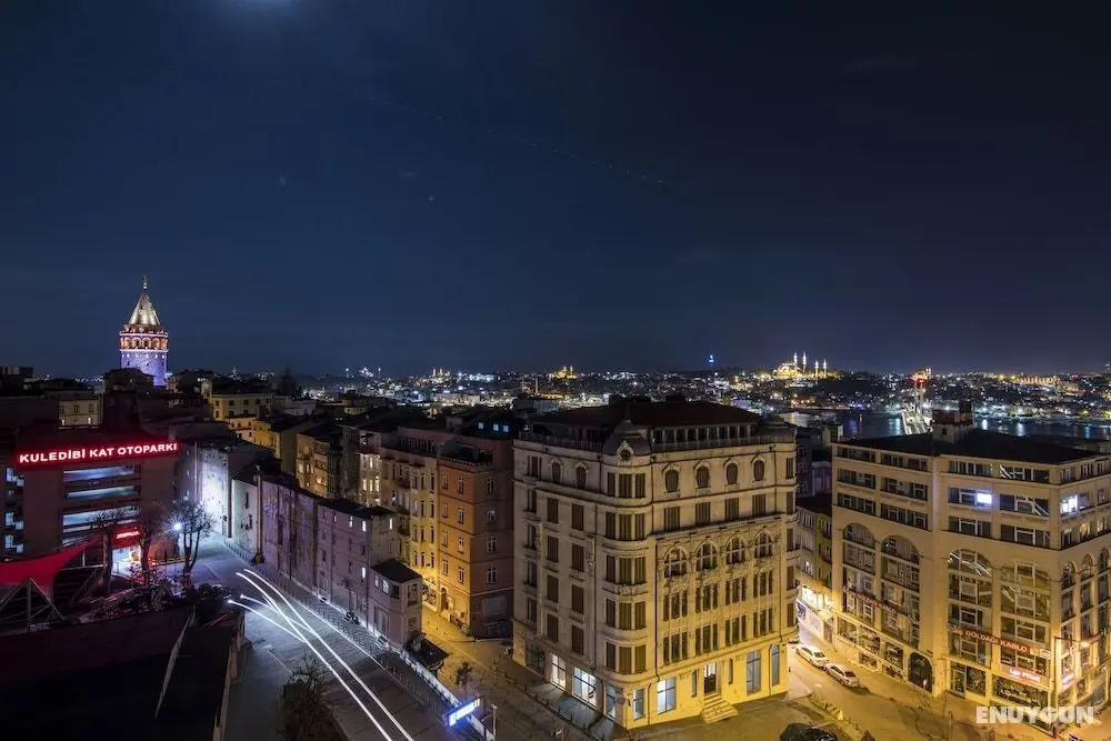 Galata Times Hotel - Dış Mekanlar