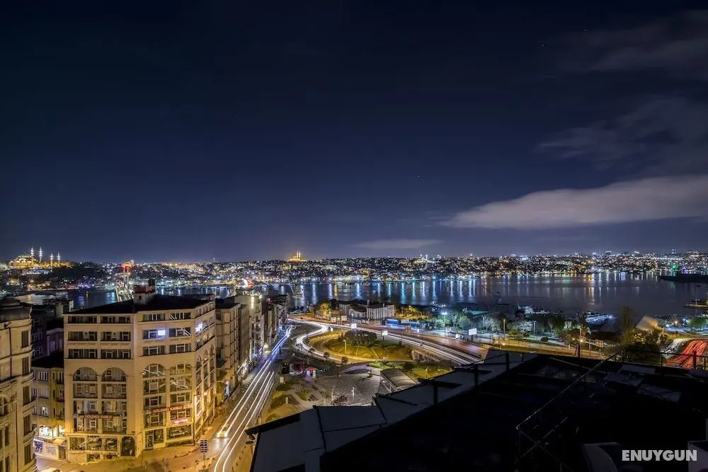 Galata Times Hotel - Oda Düzeni