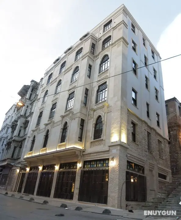 Galatahan Hotel - Öne Çıkan Resim