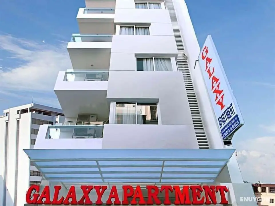 Galaxy Apartment - Öne Çıkan Resim