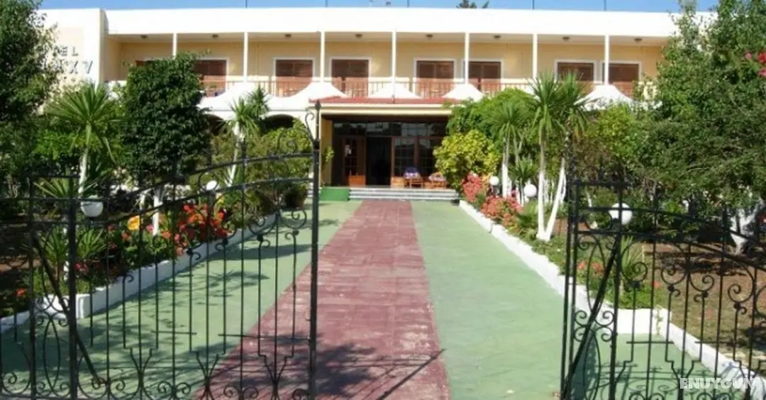 Galaxy Hotel - Genel